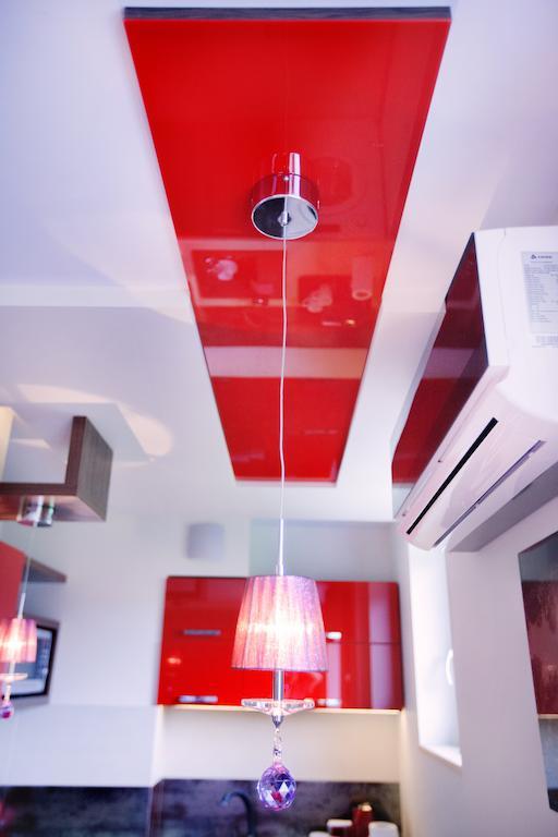 Apartament Podwale Ланьцут Номер фото