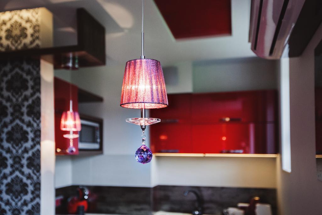Apartament Podwale Ланьцут Номер фото